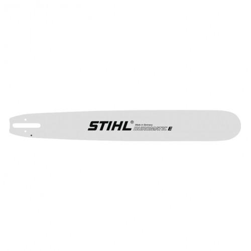 Guide Bar Stihl solid, 20" (50 cm), for chain .050'', 3/8'', 72 DL