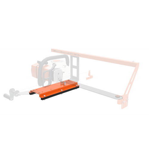 Accessory package for F2 original saw carriage
