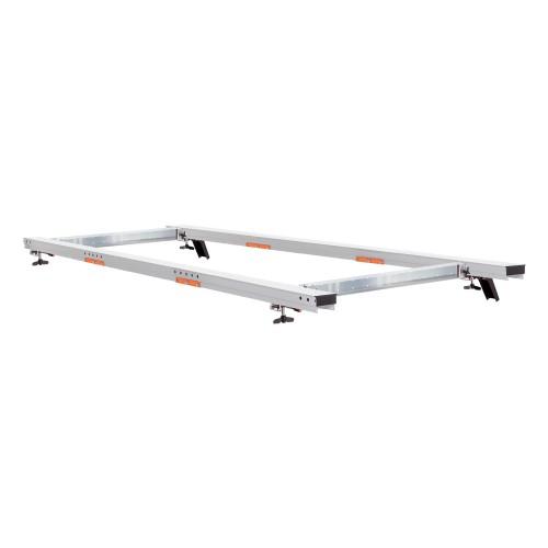 Guide rail package for the Big Mill, 66" (167 cm)