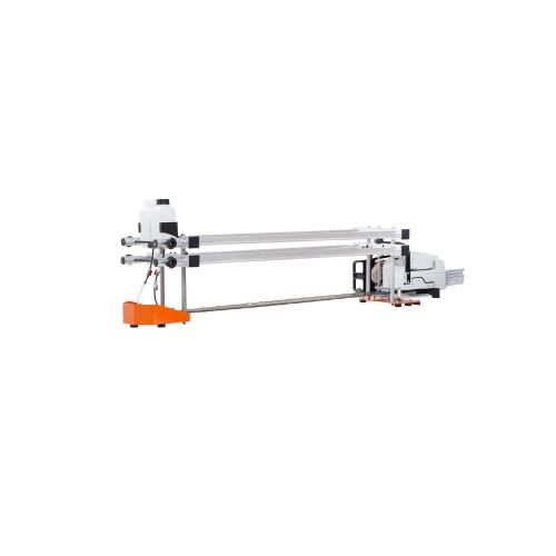 Big Mill saw frame, for 56" (142 cm) guide bars
